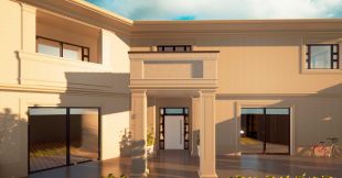3D Entrance Design