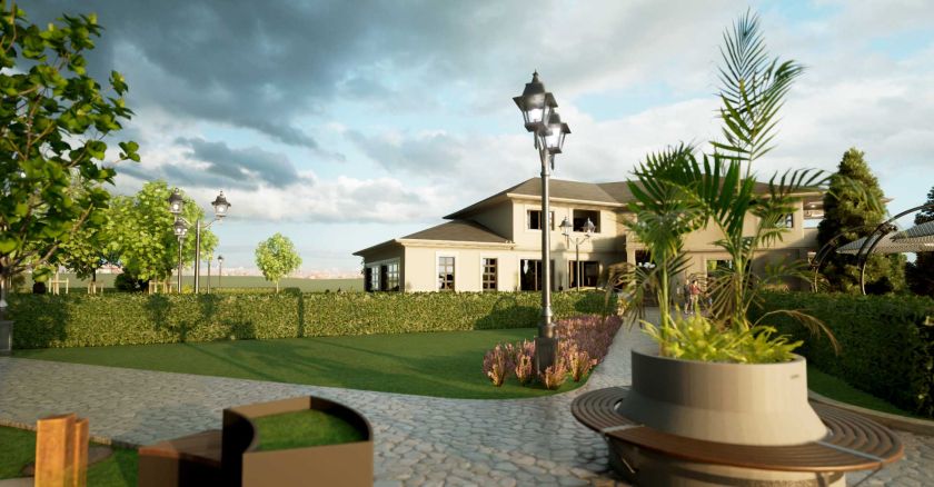 3D Visualization and Design