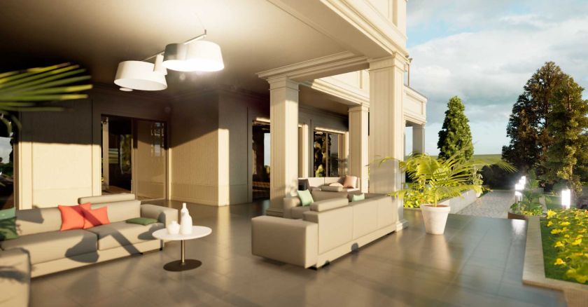 3D Visualization and Design