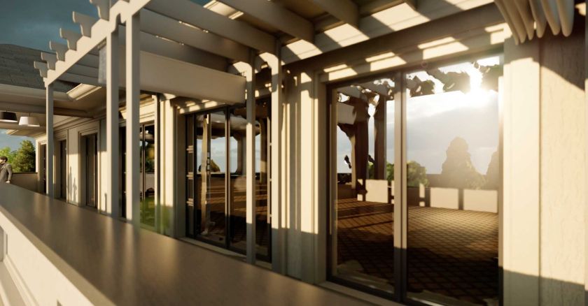 3D Visualization and Design