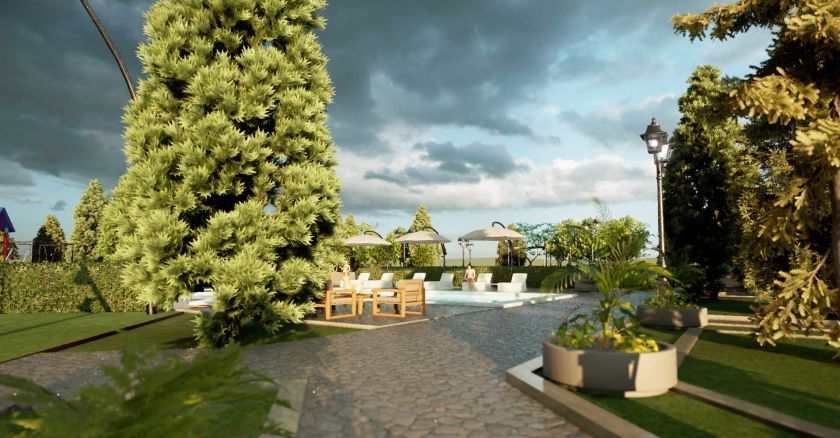 3D Visualization and Design