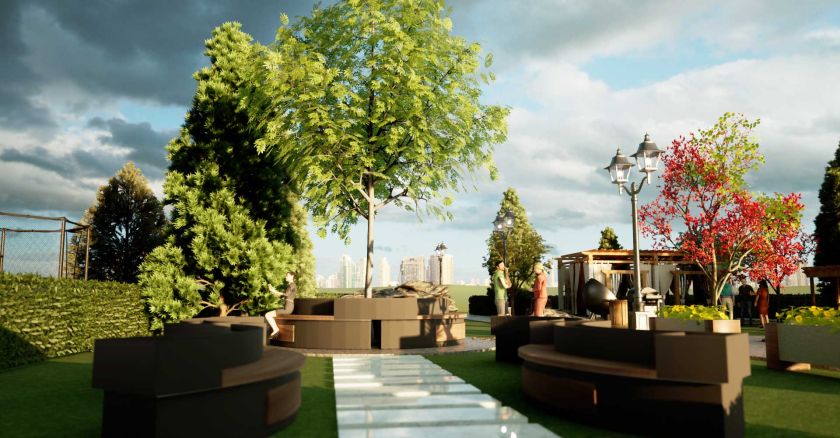 3D Visualization and Design
