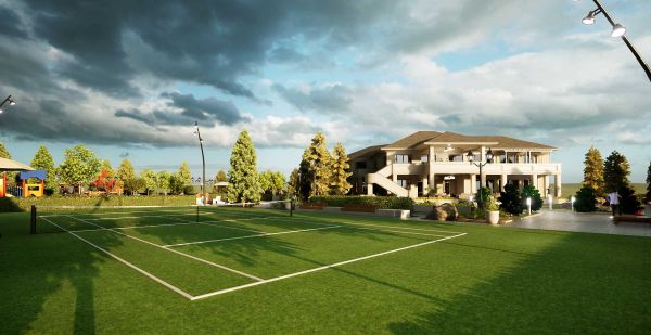 3D Architectural Design