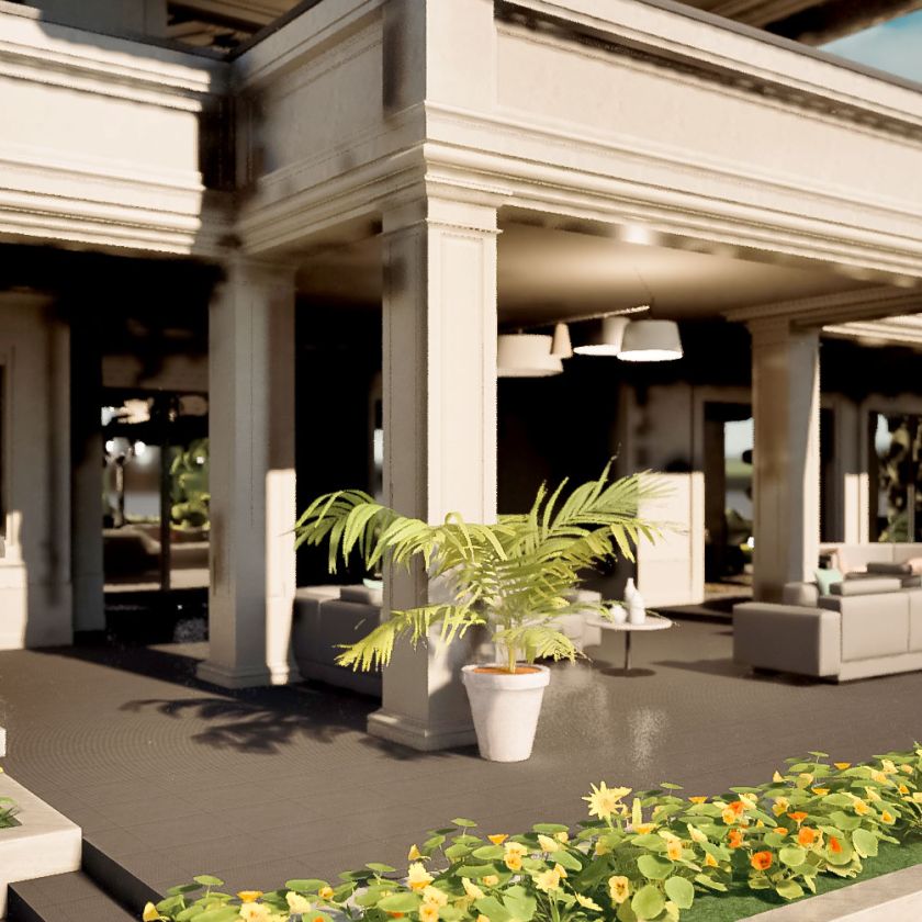 Verada 3D Visualization and Design