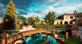 3D Landscape Design