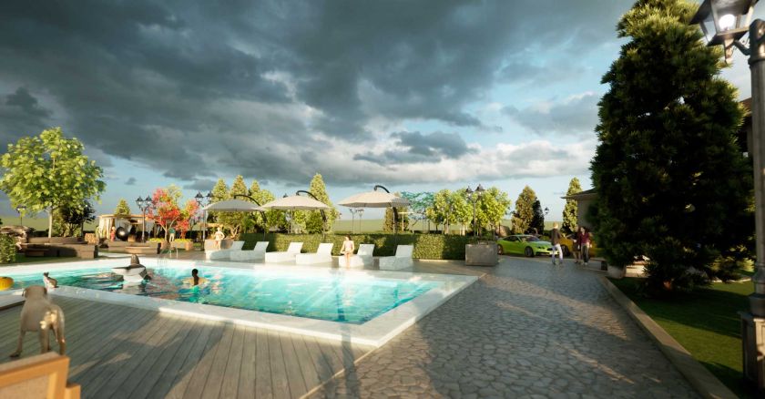 3D Visualization and Design